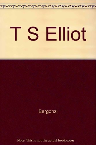 T.S. Eliot