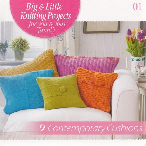 Big & Little Knitting Projects, No. 8: For You & Your Family - 9 Toasty Gloves & Mitts