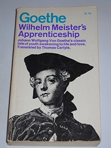 Wilhelm Meister's Apprenticeship
