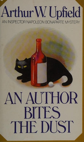 An Author Bites the Dust