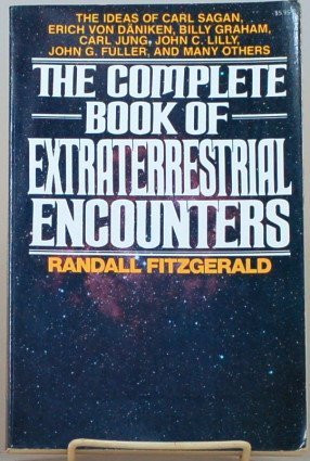 The complete book of extraterrestrial encounters