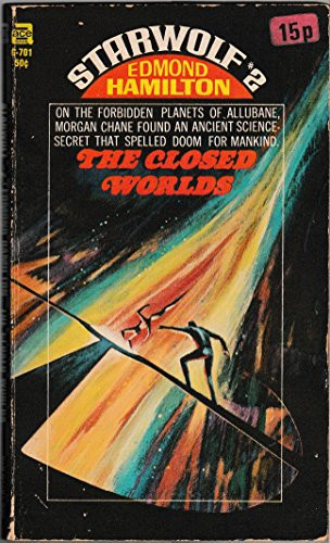The Closed Worlds (Starwolf 2)