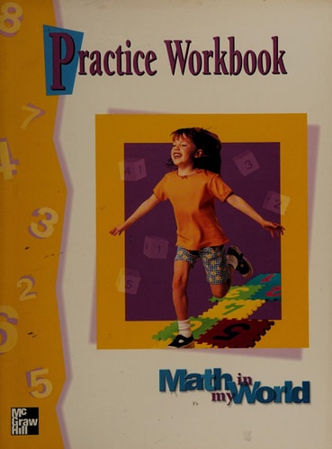 Math in My World Practice workbook