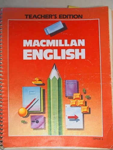 Macmillan English, Teacher's Edition