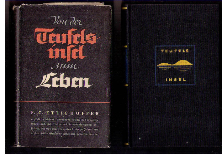 Von der Teufelsinsel zum Leben