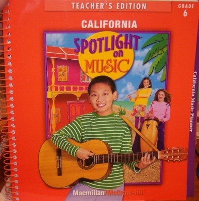 Spotlight on Music Grade 6