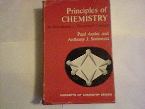 Principles of Chemistry
