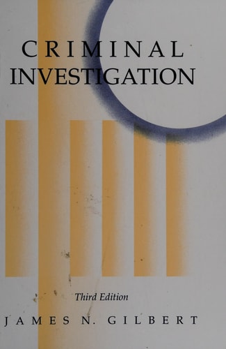 Criminal Investigation