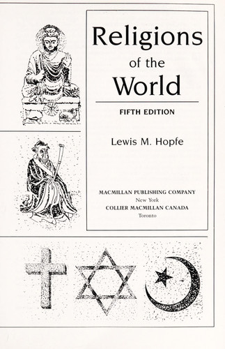 Religions of the world