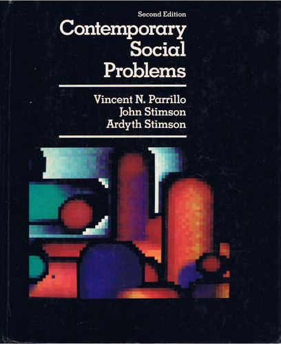 Contemporary Social Problems