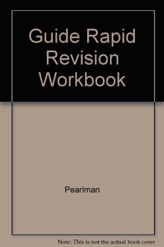 Guide to Rapid Revision Workbook