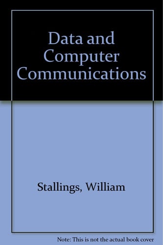 Data and computer communications
