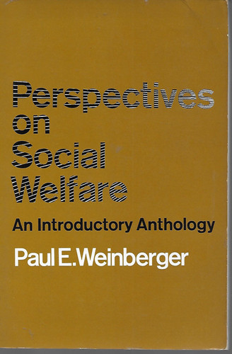 Perspectives on Social Welfare: An Introductory Anthology