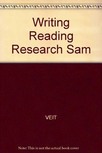 Writing Reading Research Sam
