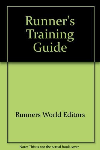 Runner's Training Guide