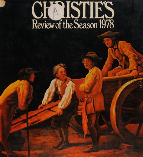 Christie's Review of the Season 1978