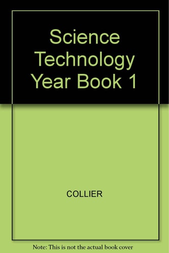 Science and Technology Year Book, 1992