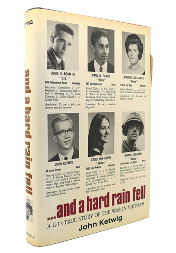 And a Hard Rain Fell: A Gi's True Story of the War in Vietnam