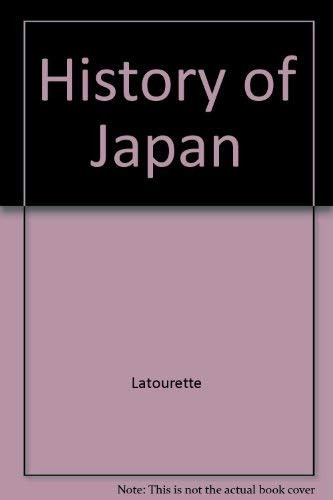 History of Japan