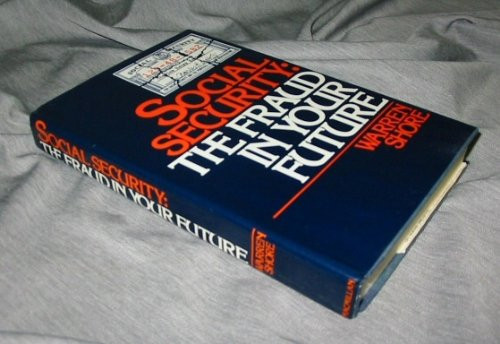 Social Security: The Fraud in Your Future