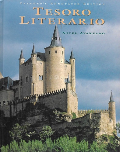 Tesoro Literario