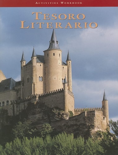 Tesoro Literario Activities Workbook