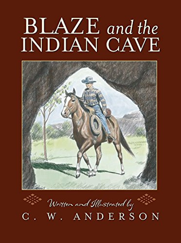 Blaze and the Indian Cave (Billy and Blaze)