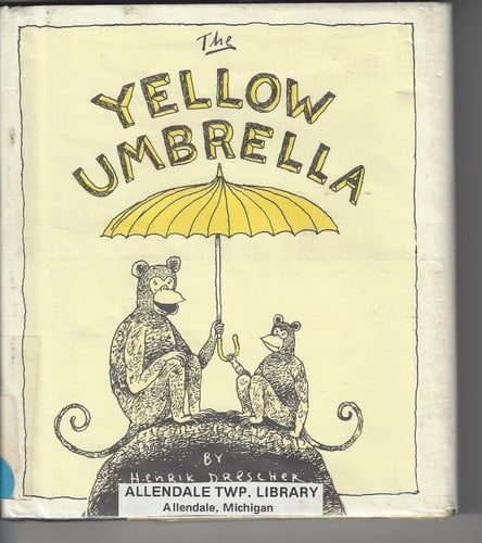 The Yellow Umbrella