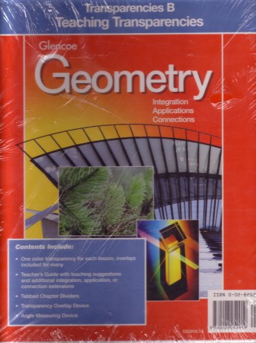 Geom Teach Trans (B) 98