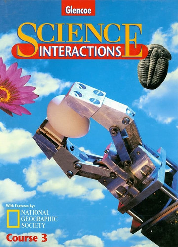 Science Interactions Course 3