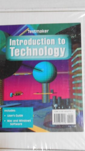 Introduction to Technology Teacher's Testmaker