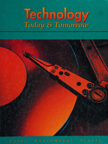 Technology Today and Tomorrow