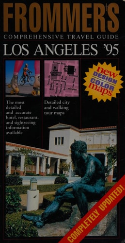 Frommer's City Los Angeles, 1995