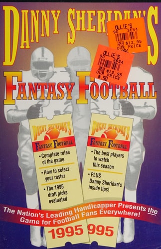 Danny Sheridan's Fantasy Football 1995