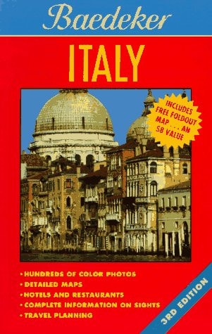 Baedeker Italy