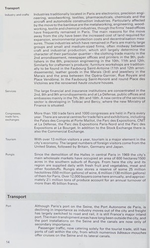 Baedeker Paris (Baedeker Travel Guides)