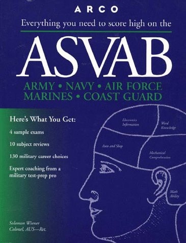 ASVAB Armed Services Vocational Aptitude Battery