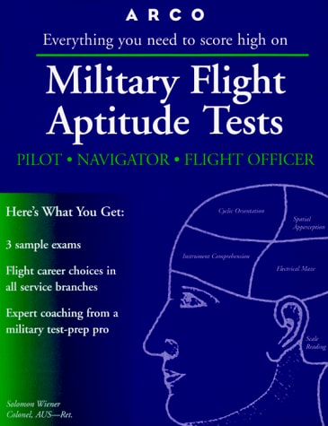 Military Flight Aptitude Tests