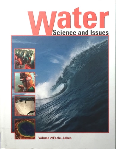 Water: Earle-Lakes
