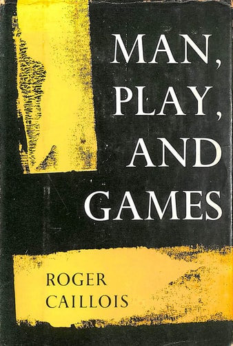 Man, Play and Games