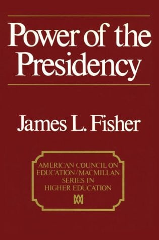 Power Of The Presidency
