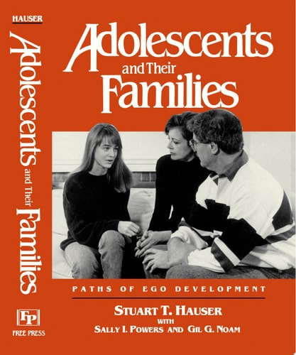 Adolescents and Their Families Paths of Ego Development