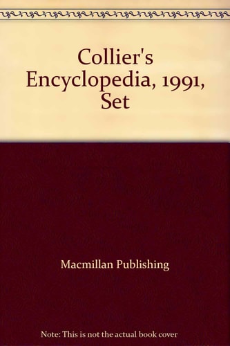 Collier's Encyclopedia, 1991