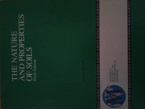 The Nature and Properties of Soils, 10th Edition