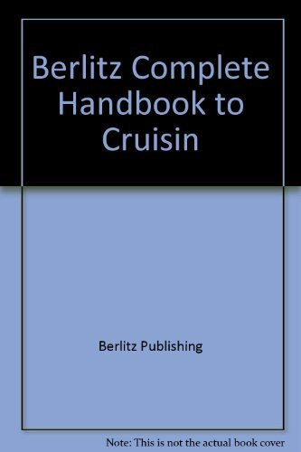 Complete Handbook to Cruising