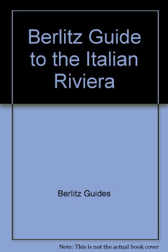 Italian Riviera