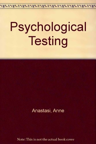 Psychological Testing