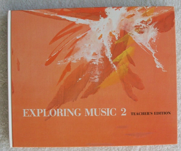 Exploring Music 2 Teacher Edition