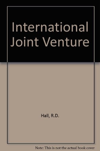International Joint Venture Hb
