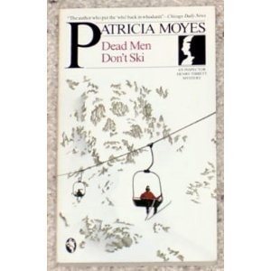 Dead men don't ski (An Inspector Henry Tibbett mystery)